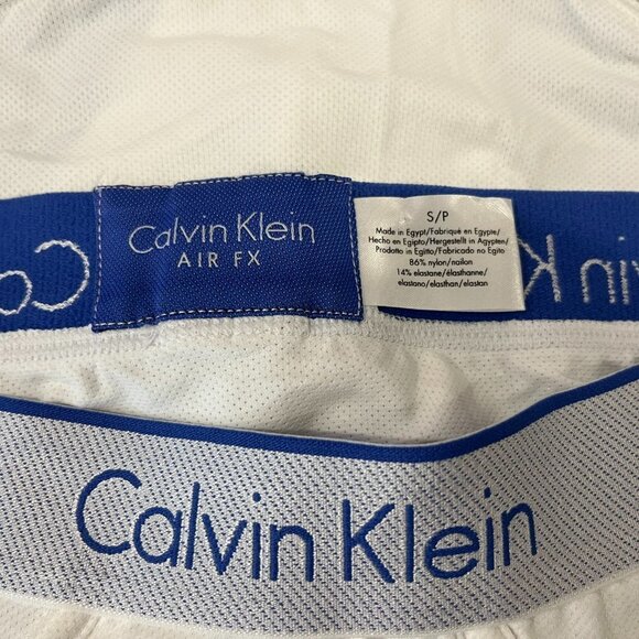 Calvin Klein Men's White Air FX Hip Brief - Size Small - NWOT - Picture 5 of 5